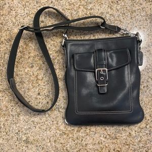 Coach small shoulder bag